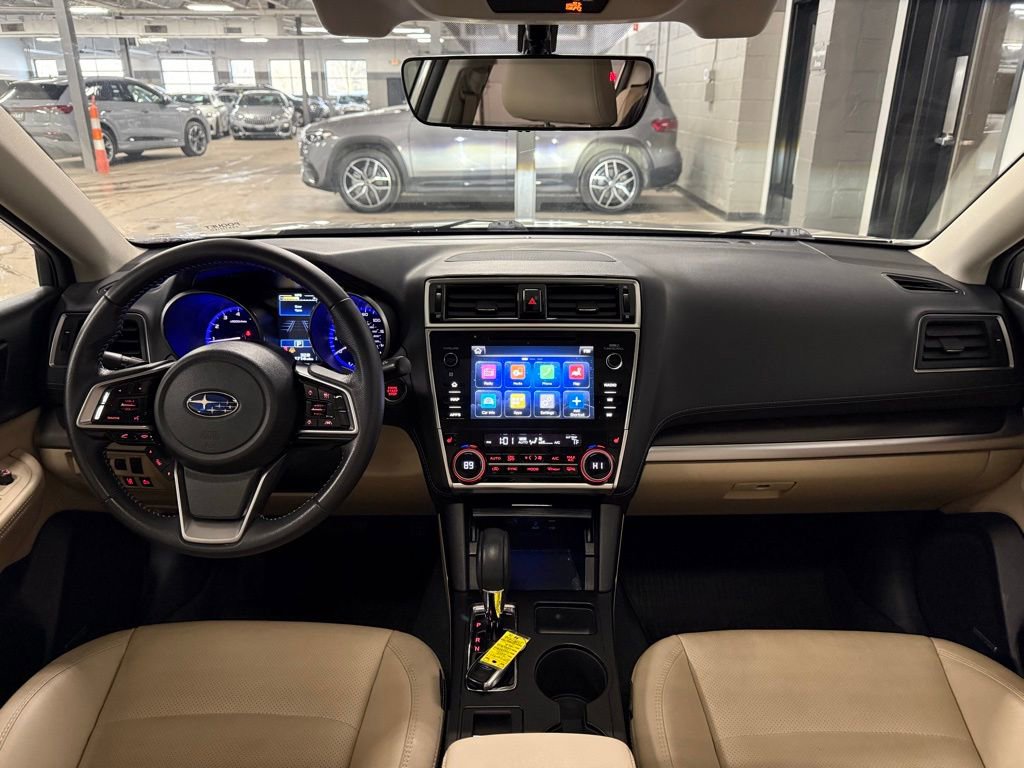 Used 2018 Subaru Legacy 2.5i Limited image 20
