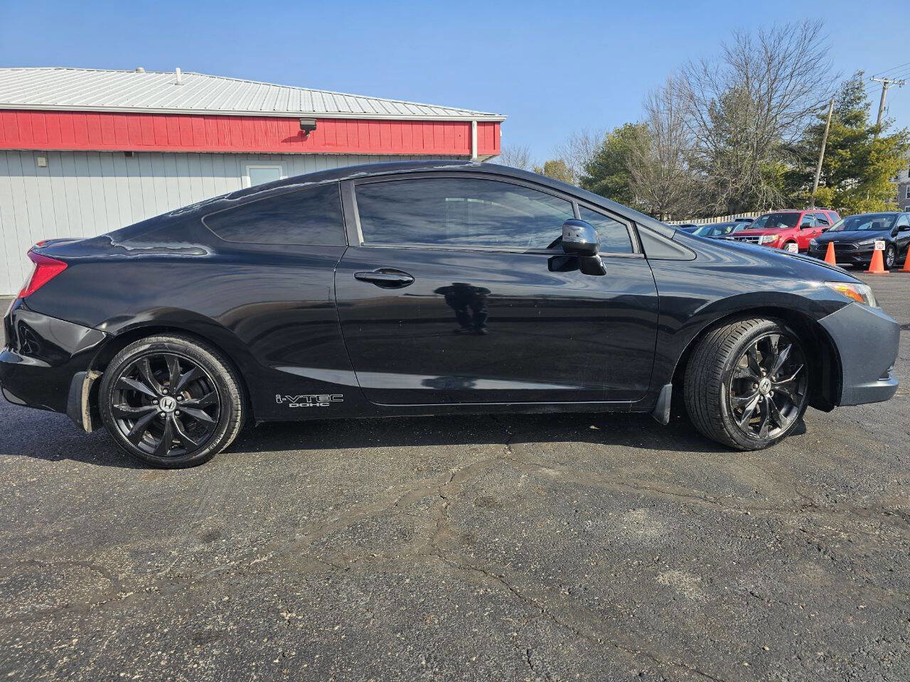 Used 2012 Honda Civic Si image 6