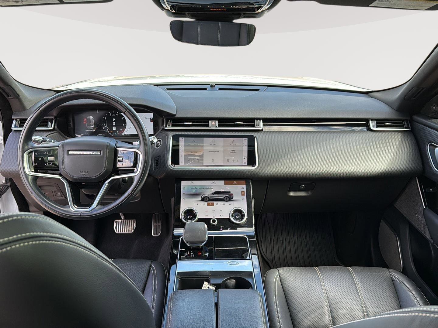 Used 2021 Land Rover Range Rover Velar R-Dynamic S image 21