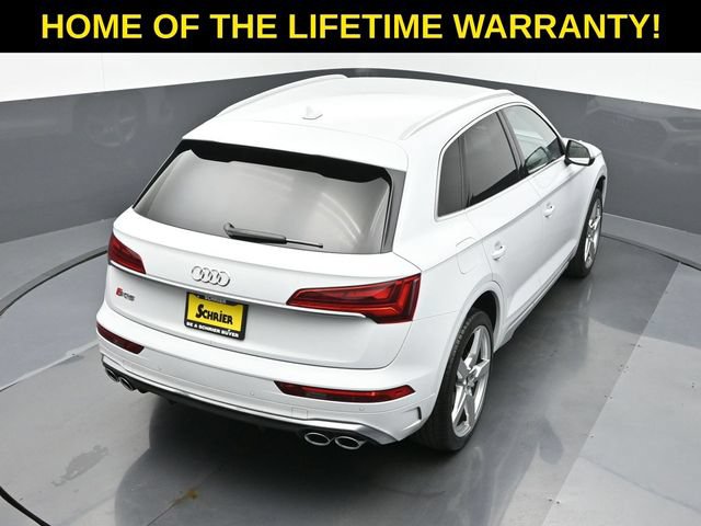 Used 2022 Audi SQ5 Premium AWD/4WD image 47