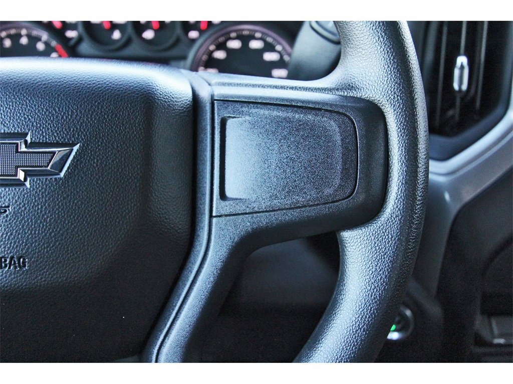 Used 2024 Chevrolet Silverado 1500 Custom Trail Boss image 16