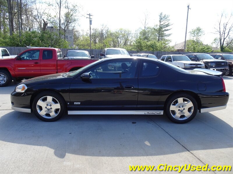 Used 2006 Chevrolet Monte Carlo SS w/ Convenience Package FWD image 6