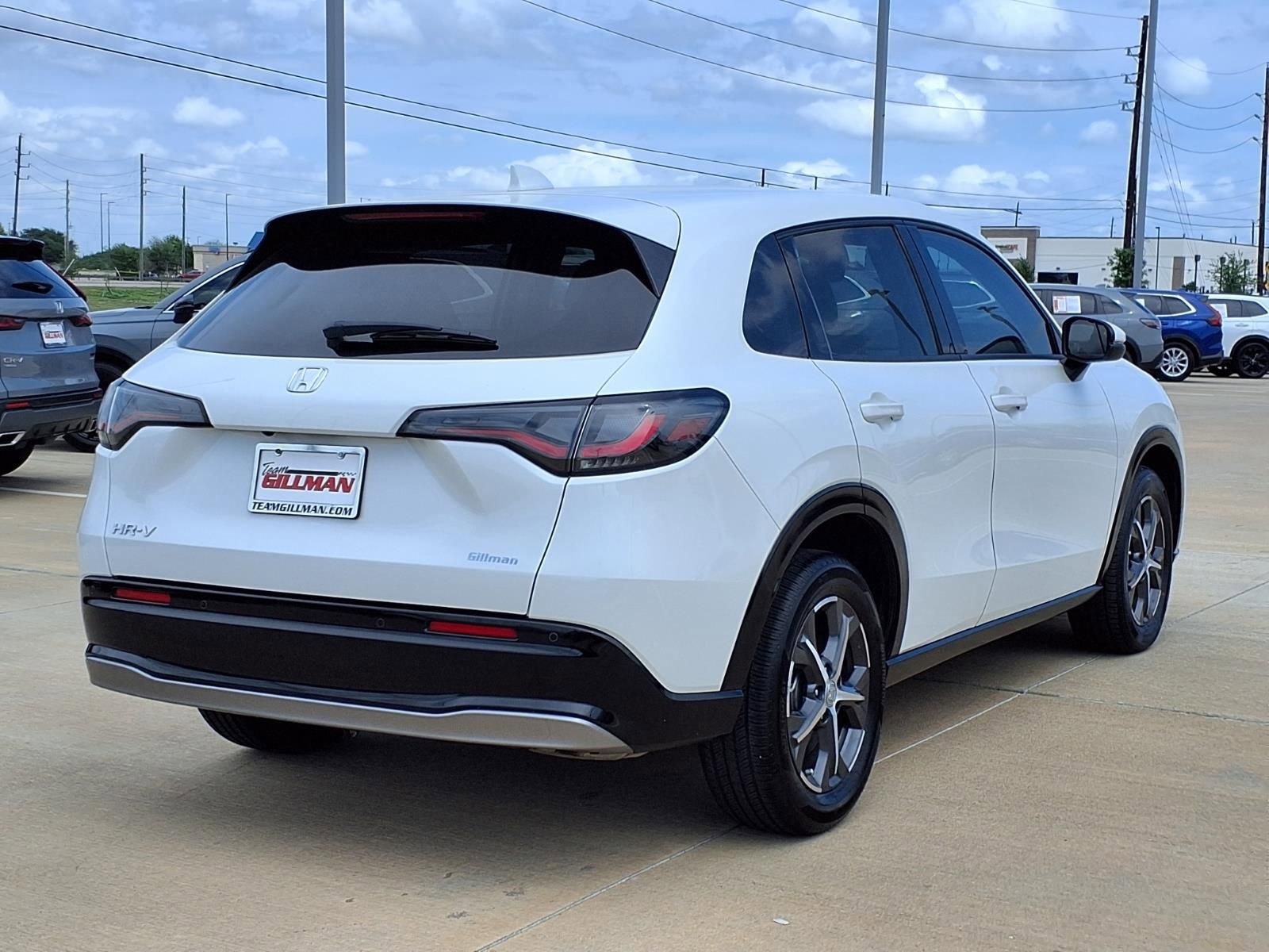 Used 2023 Honda HR-V EX-L image 7