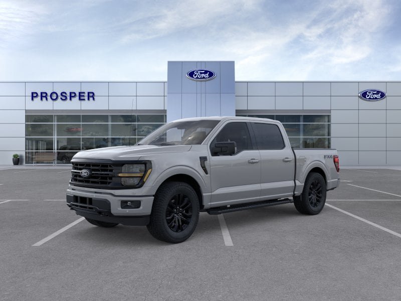 New 2026 Ford F150 XLT w/ Equipment Group 302A MID