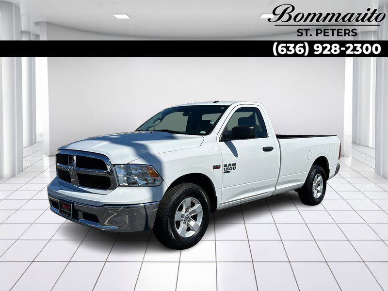 Used 2021 RAM 1500 Tradesman w/ Popular Equipment Group