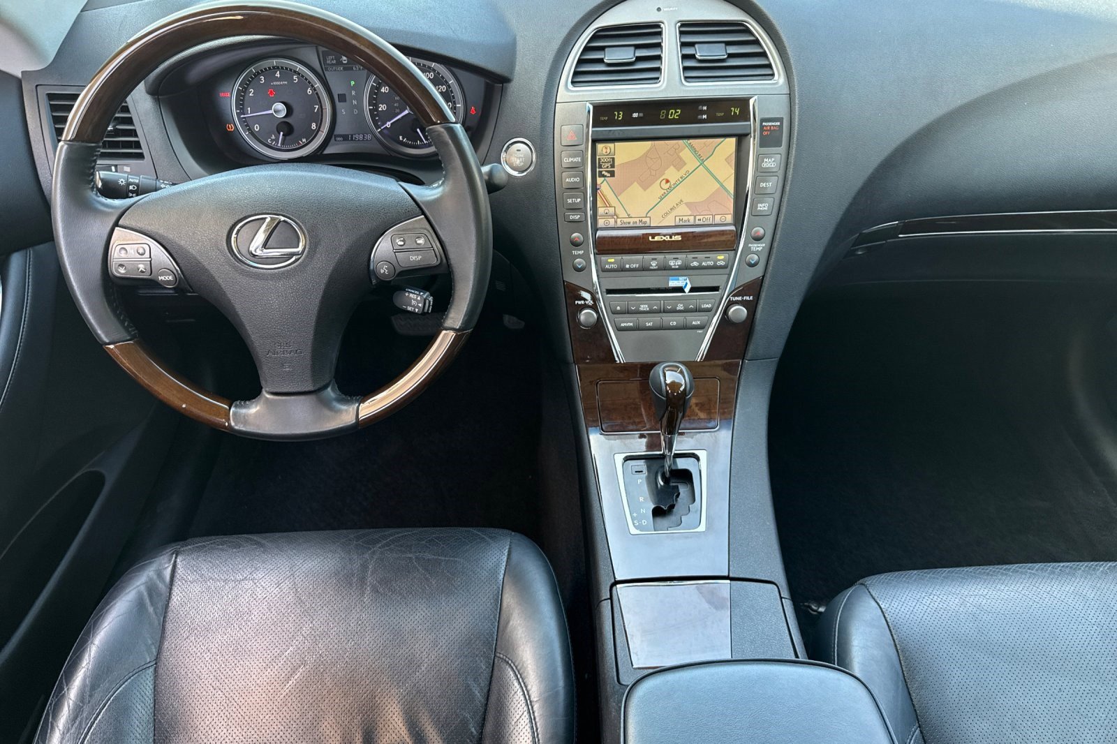 Used 2012 Lexus ES 350 FWD image 27