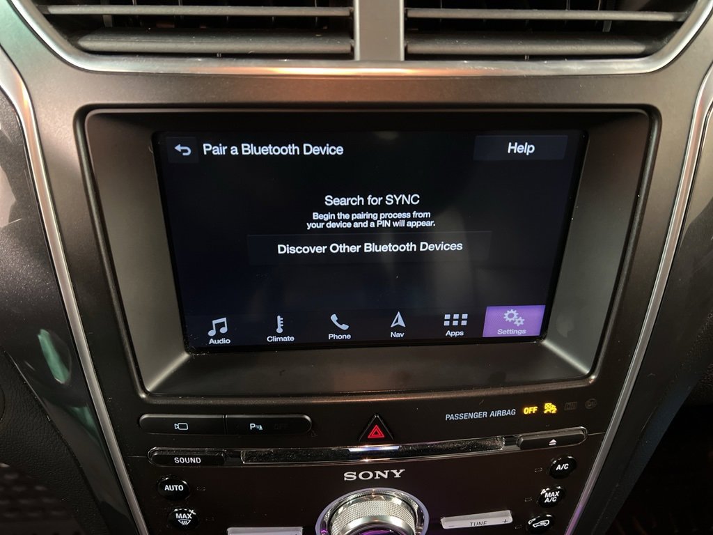 Used 2017 Ford Explorer Sport w/ Equipment Group 401A image 11