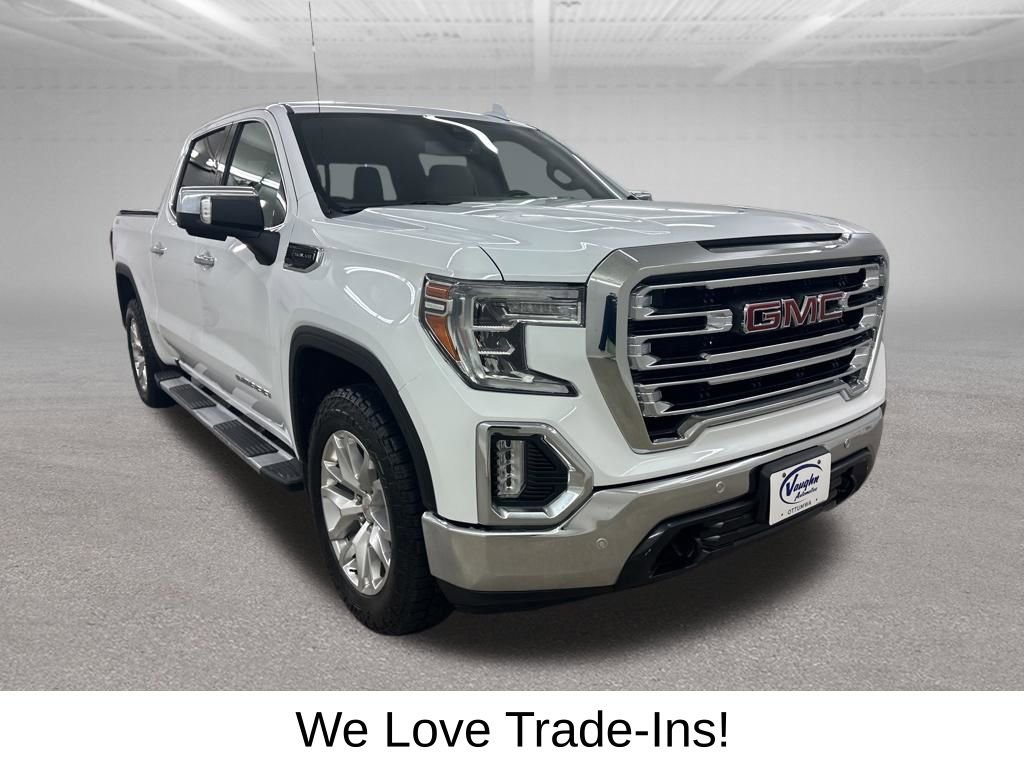Used 2019 GMC Sierra 1500 SLT w/ SLT Premium Plus Package image 3