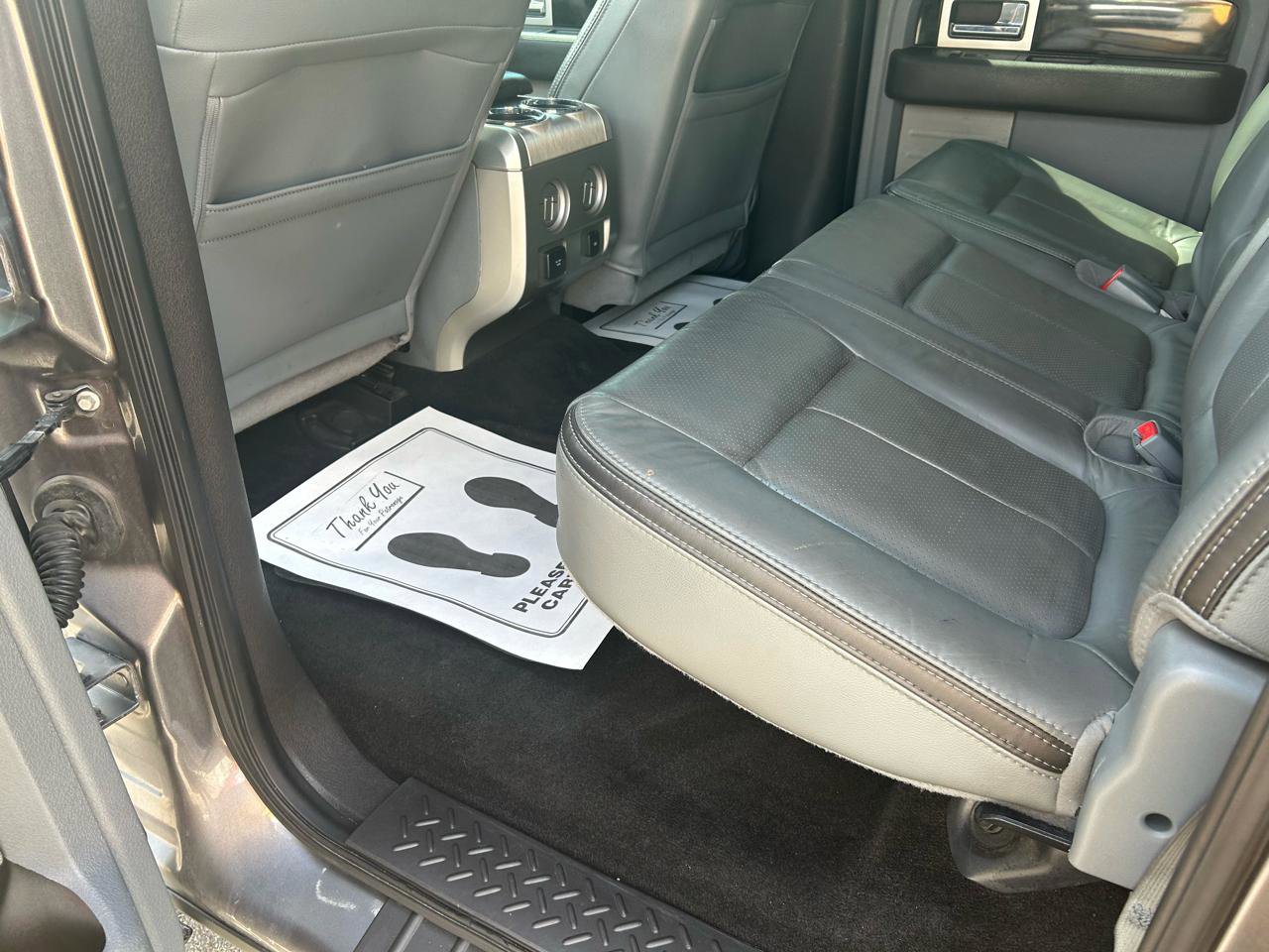 Used 2011 Ford F150 Platinum AWD/4WD image 9