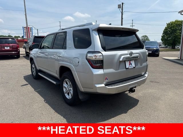 Used 2017 Toyota 4Runner SR5 Premium AWD/4WD image 5