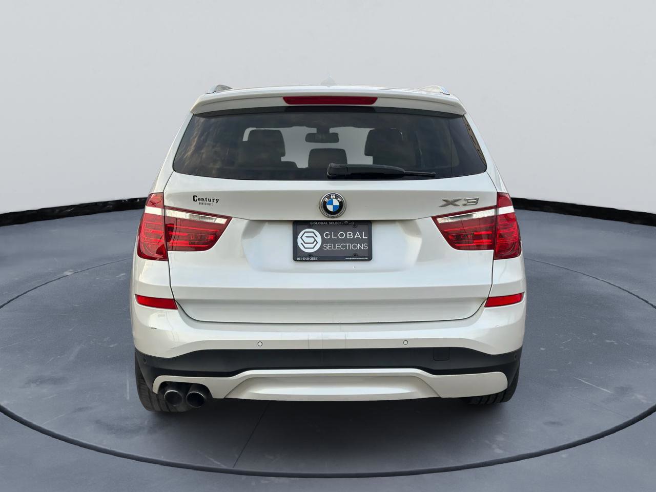 Used 2015 BMW X3 xDrive28i image 7