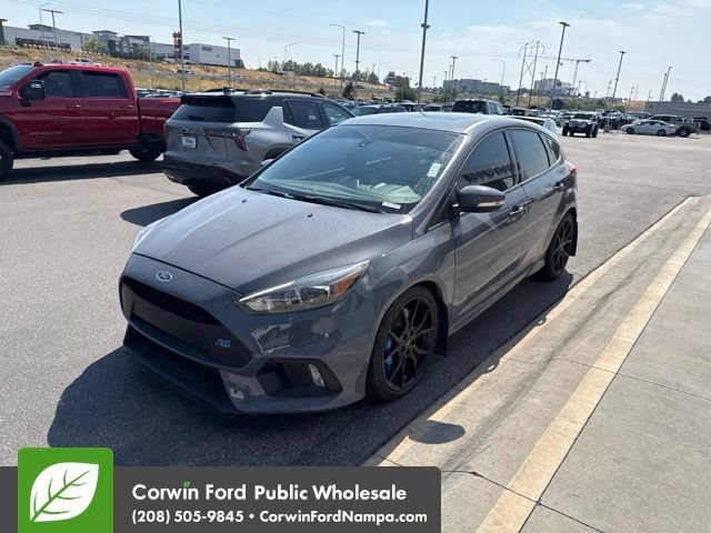 Used 2016 Ford Focus RS AWD/4WD image 3