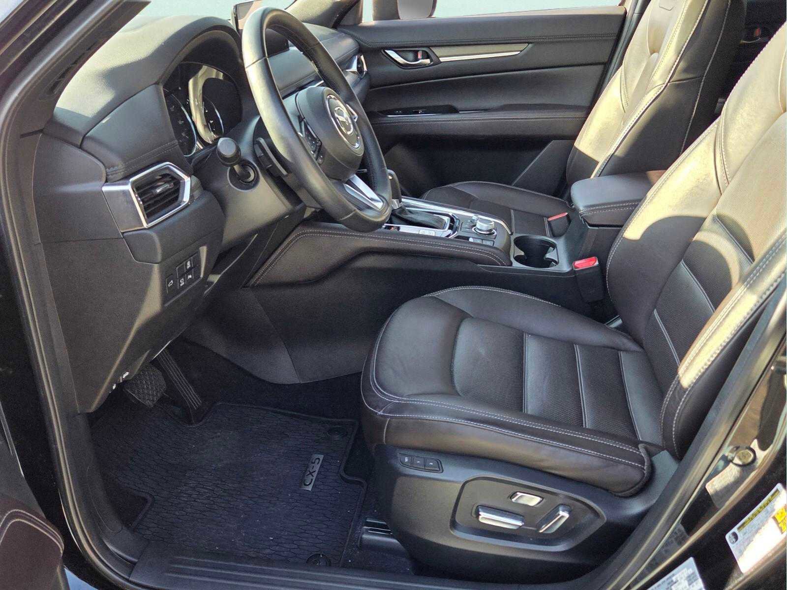 Used 2024 MAZDA CX-5 Signature AWD/4WD image 10