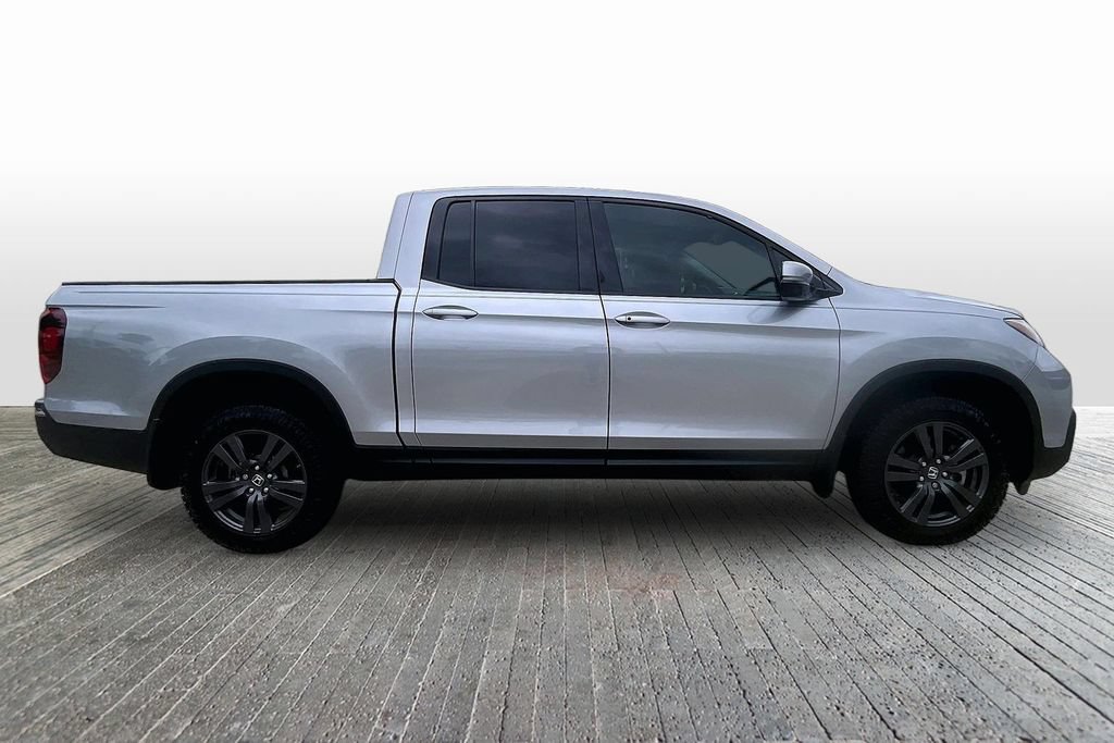 Used 2019 Honda Ridgeline Sport image 8