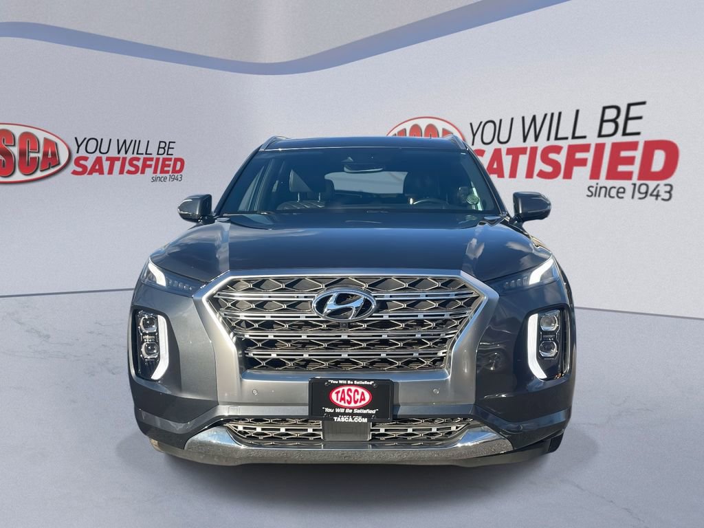 Used 2020 Hyundai Palisade Limited image 2