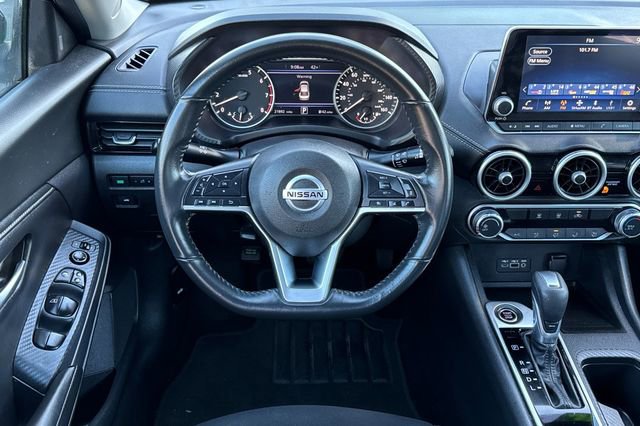 Used 2022 Nissan Sentra SV image 16