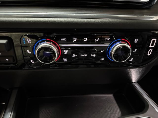 Used 2024 GMC Sierra 1500 SLT w/ SLT Premium Plus Package AWD/4WD image 22