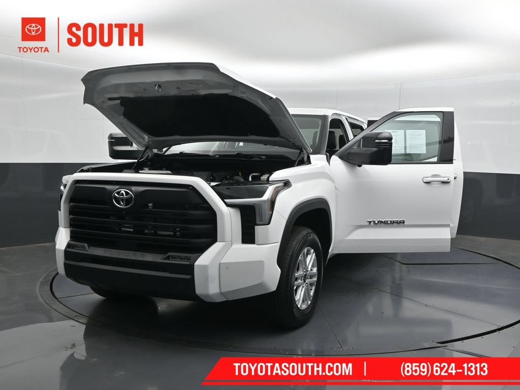 Used 2023 Toyota Tundra SR5 w/ SR5 Premium Package AWD/4WD image 60