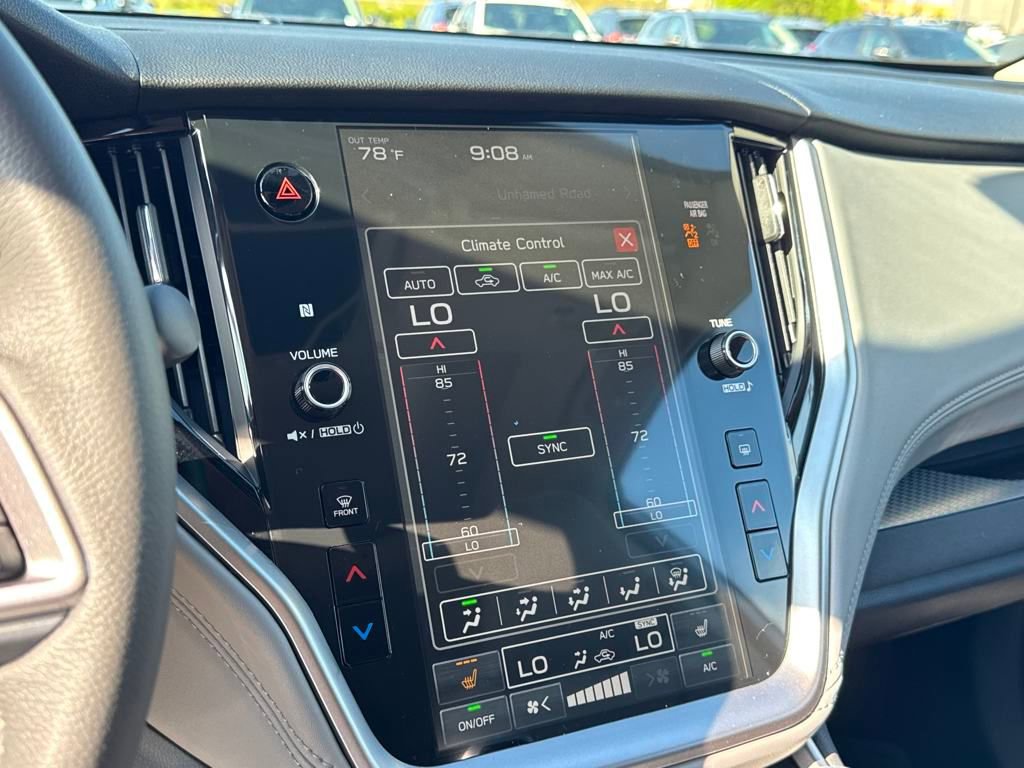 New 2025 Subaru Outback Premium w/ Tech Package 1 image 26