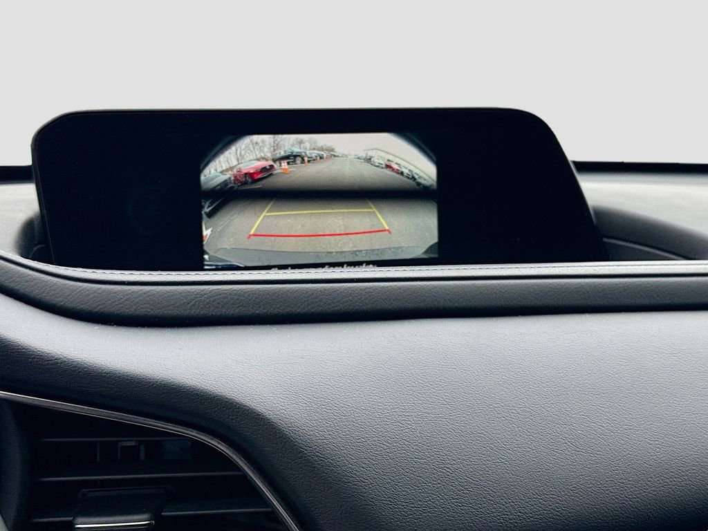 Used 2025 MAZDA CX-30 AWD 2.5 S w/ Preferred Package image 15