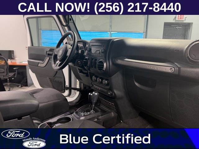 Used 2018 Jeep Wrangler Unlimited Sport S image 23