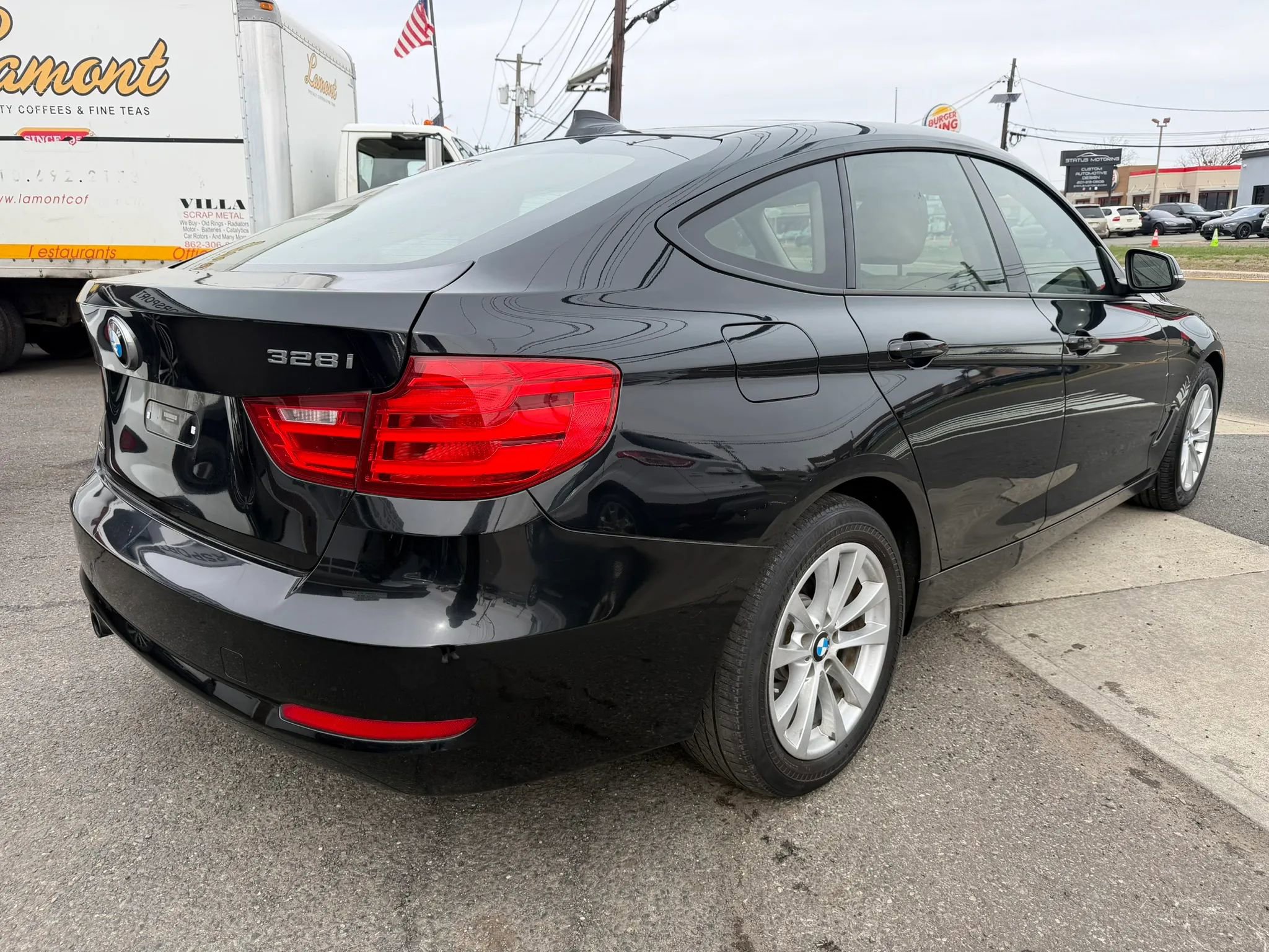 Used 2014 BMW 328i Gran Turismo xDrive 328i Gran Turismo xDrive Sedan AWD/4WD image 5