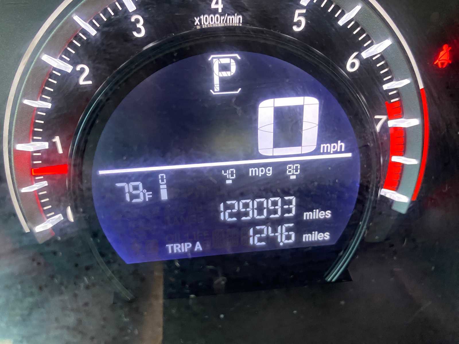 Used 2016 Honda Civic LX image 6