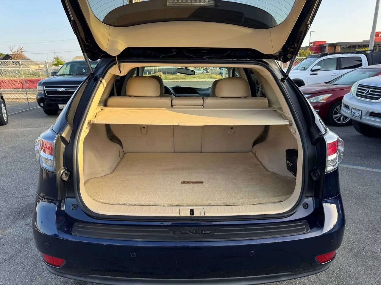 Used 2014 Lexus RX 350 FWD image 10