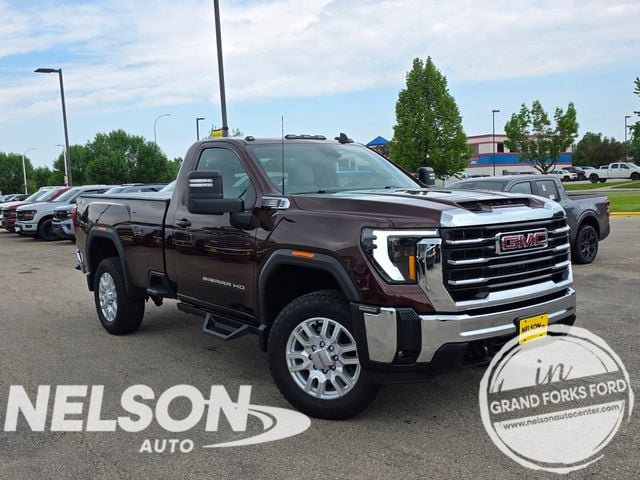 Used 2024 GMC Sierra 3500 SLE w/ SLE Convenience Package