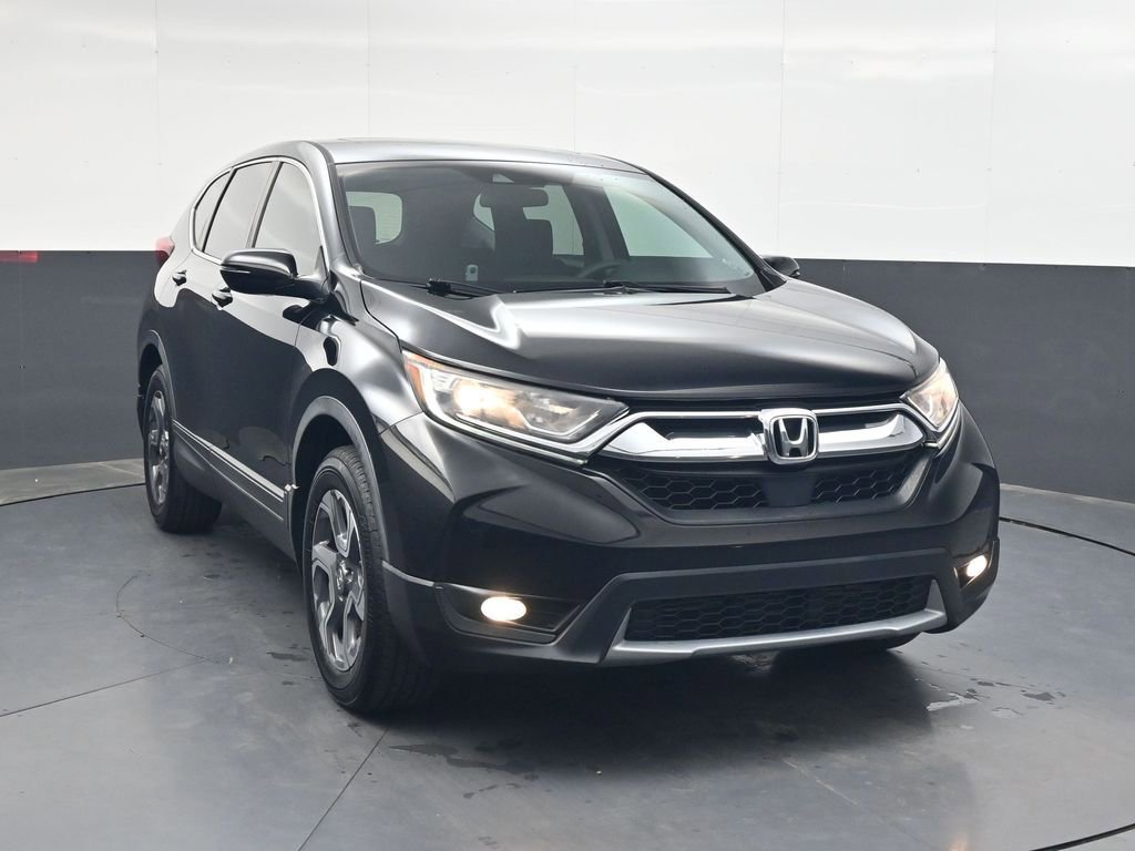 Used 2018 Honda CR-V EX image 2