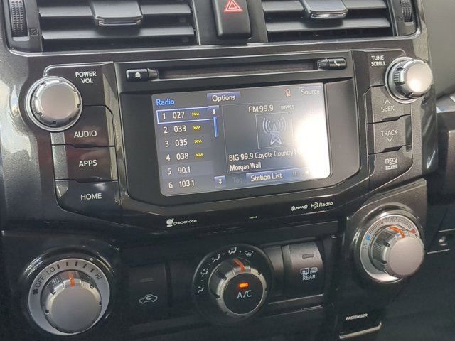 Used 2017 Toyota 4Runner TRD Off-Road Premium image 16