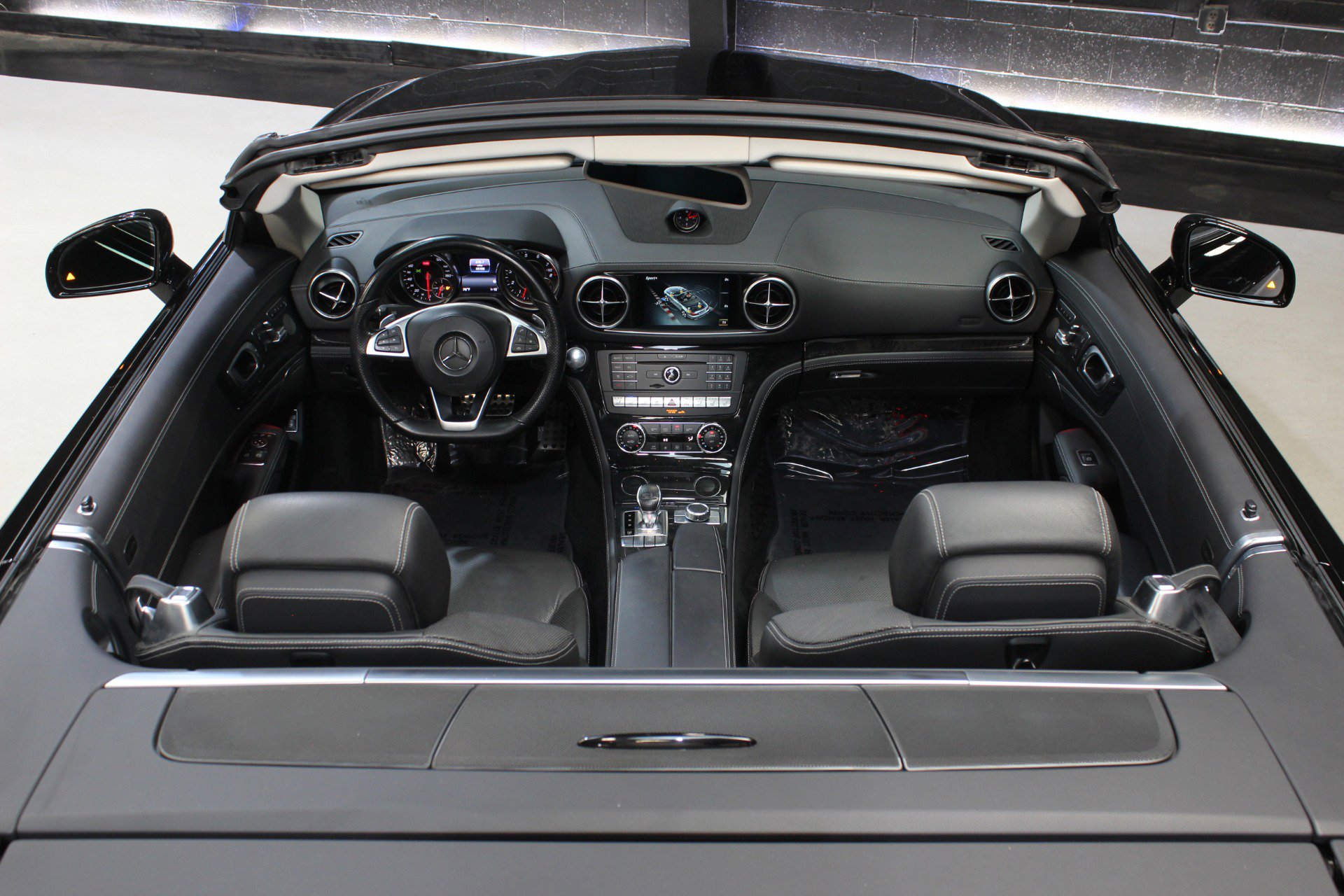 Used 2020 Mercedes-Benz SL 450 image 32