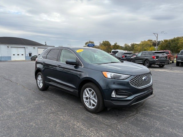 Used 2023 Ford Edge SEL w/ Convenience Package AWD/4WD image 7