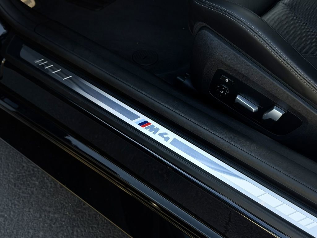 Used 2023 BMW M4 xDrive Competition AWD/4WD image 17