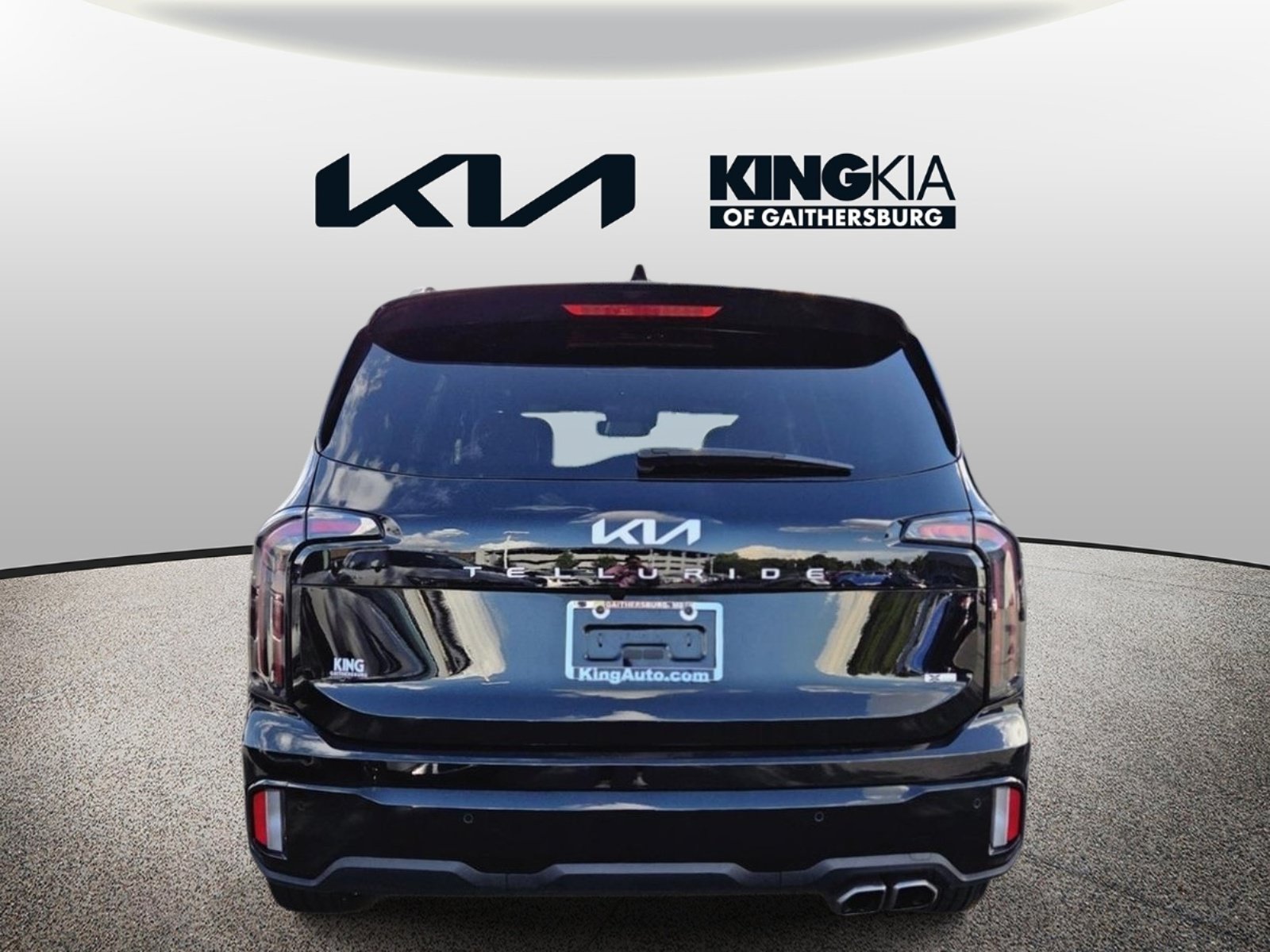 Certified 2024 Kia Telluride SX X-Line AWD/4WD image 4