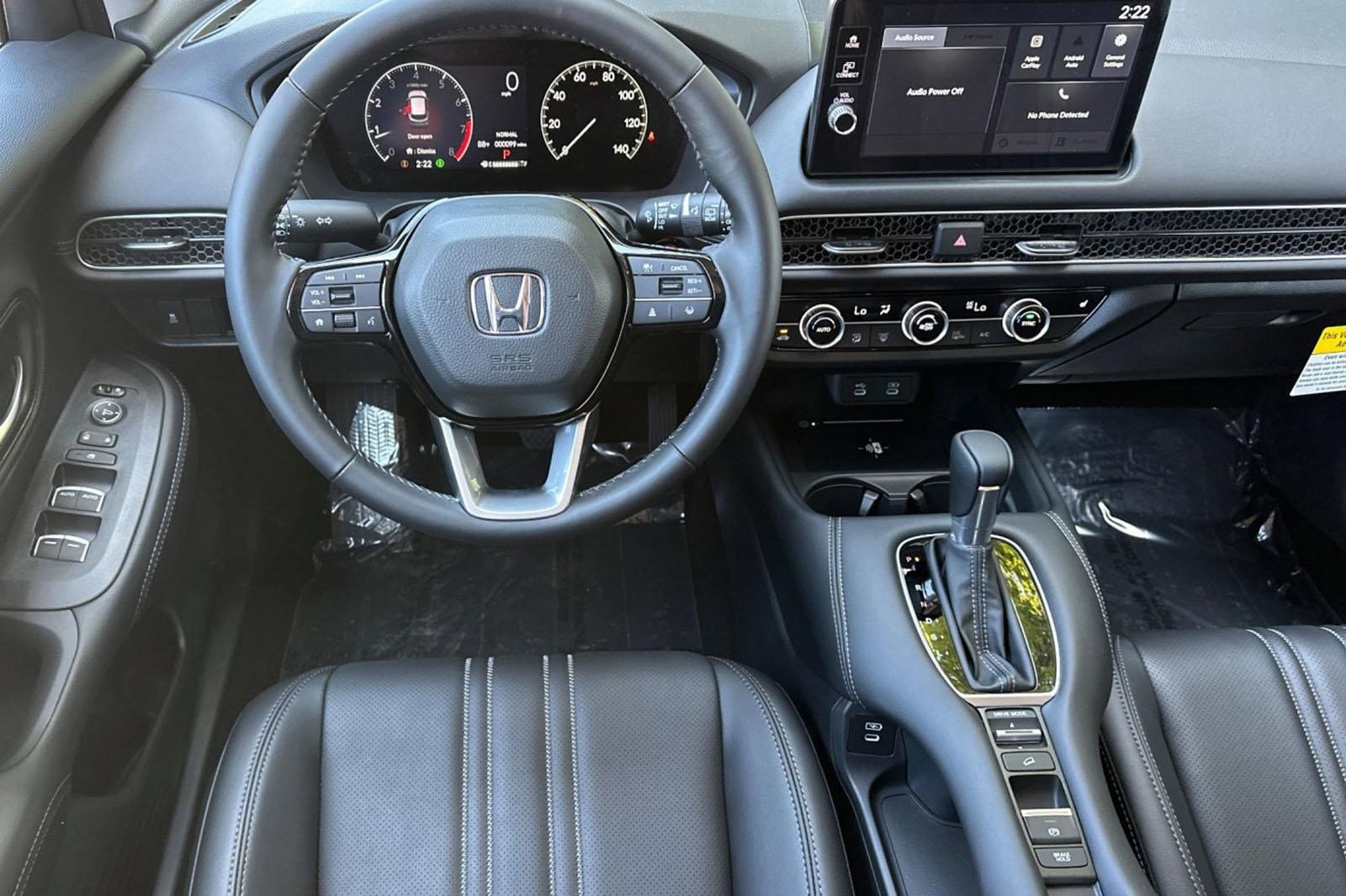 New 2027 Honda HR-V EX-L image 25