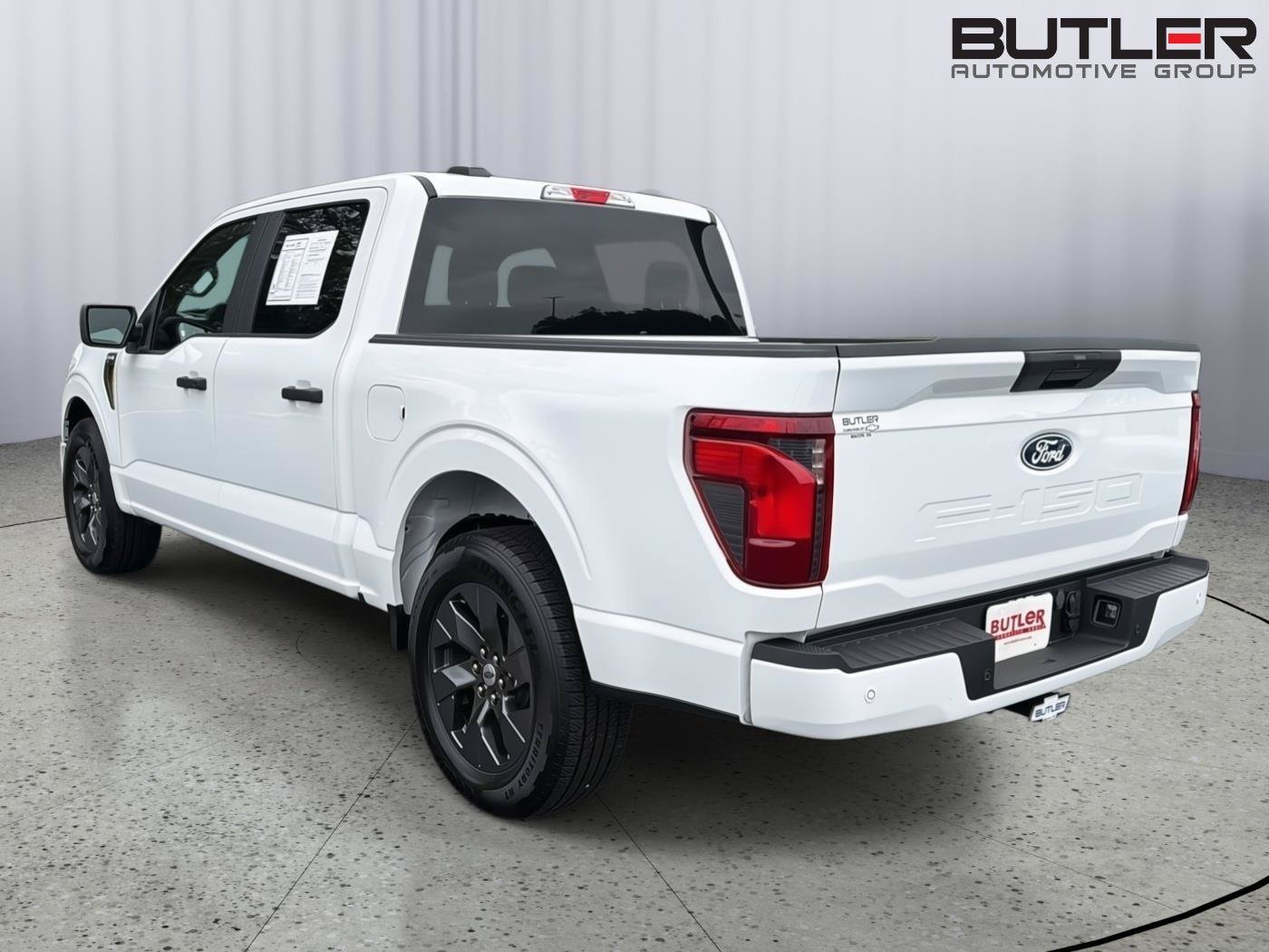 Used 2025 Ford F150 STX w/ Equipment Group 200A RWD image 4