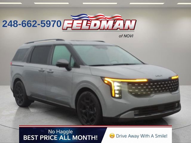 Used 2025 Kia Carnival SX Prestige image 8