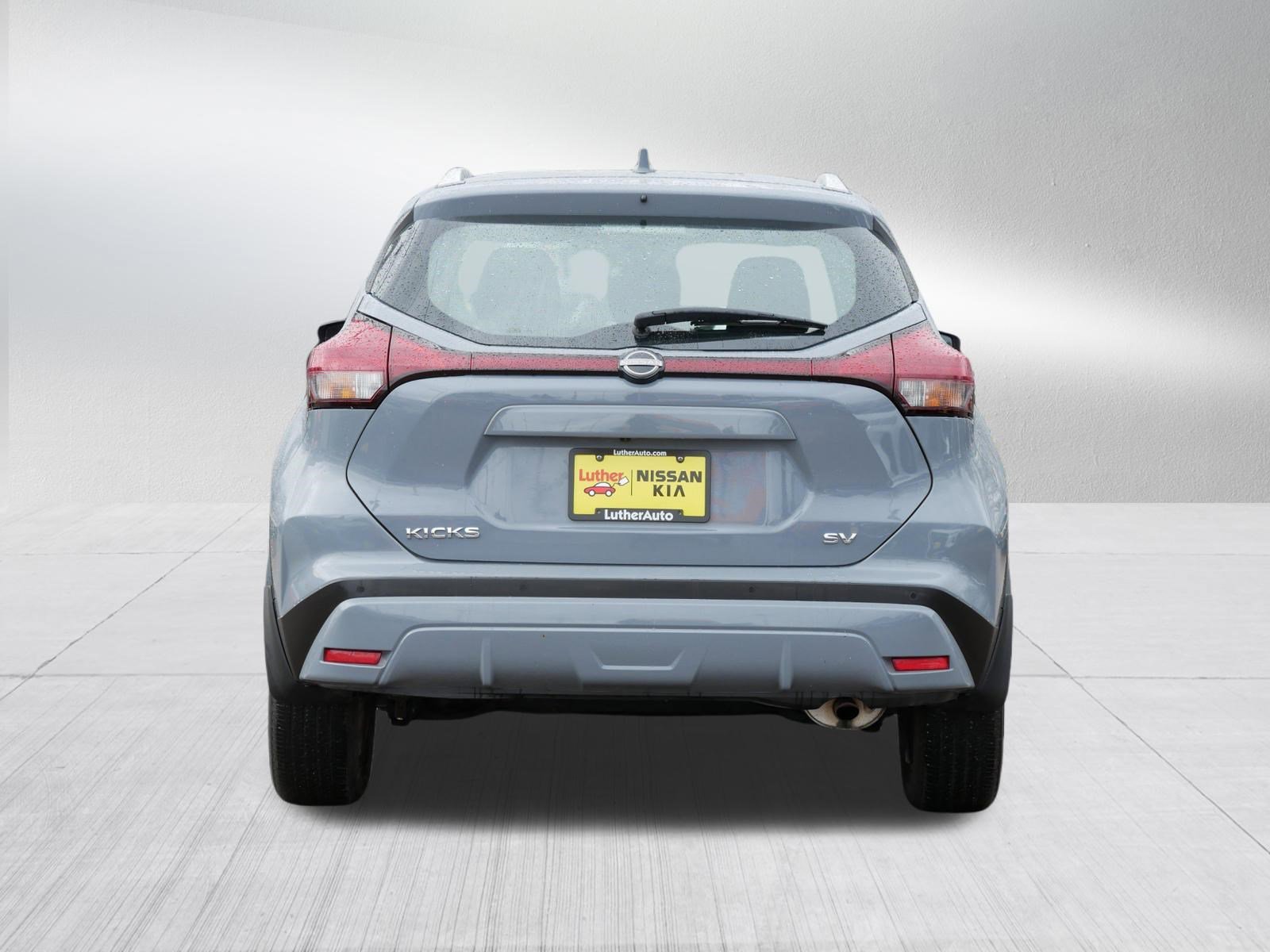 Certified 2023 Nissan Kicks SV image 6