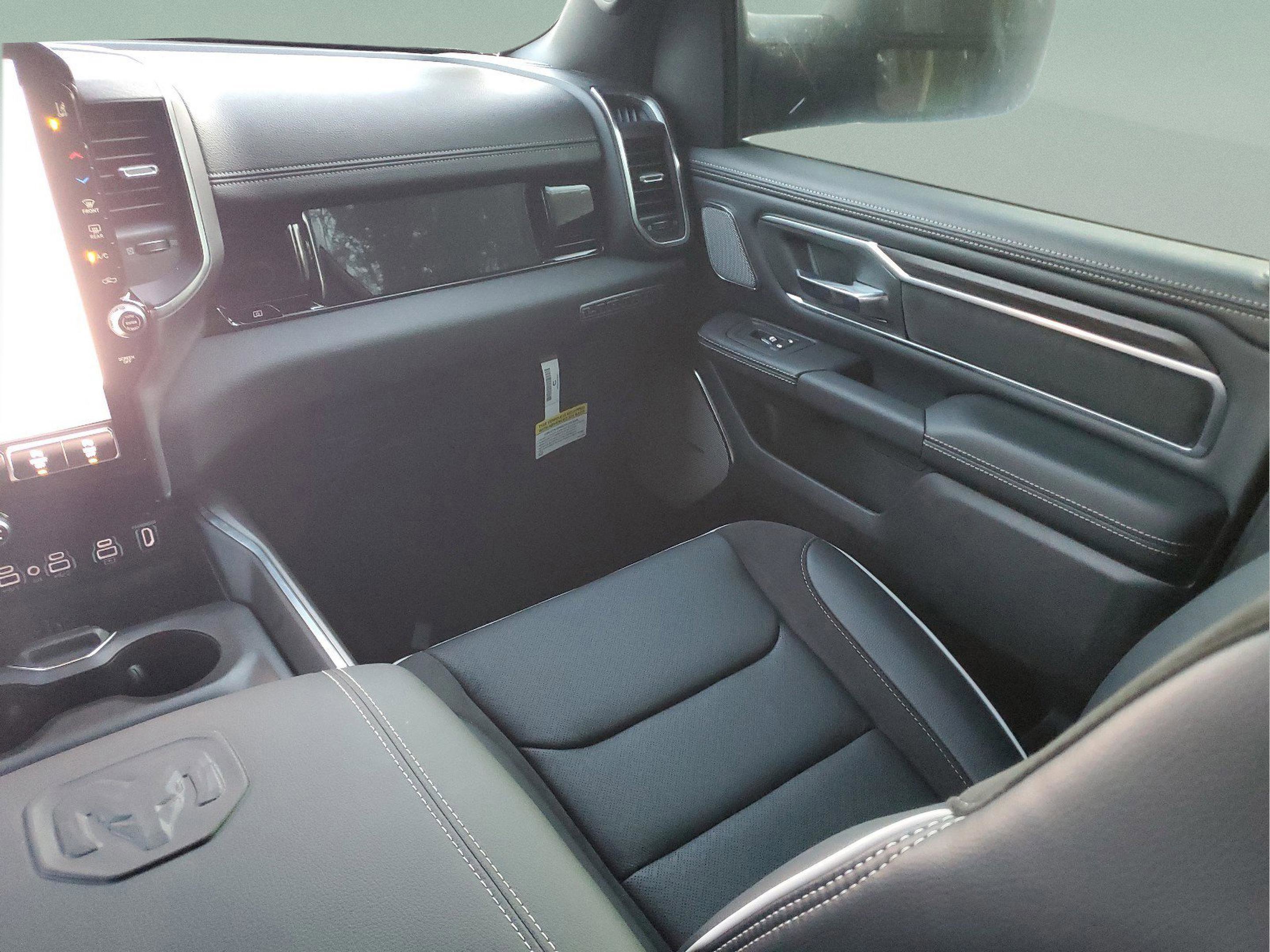 New 2026 RAM 1500 Laramie image 11