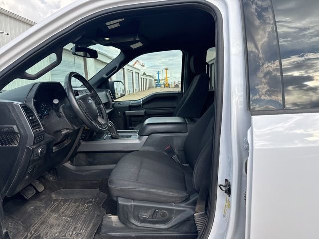 Used 2020 Ford F150 XLT w/ Equipment Group 302A Luxury AWD/4WD image 18