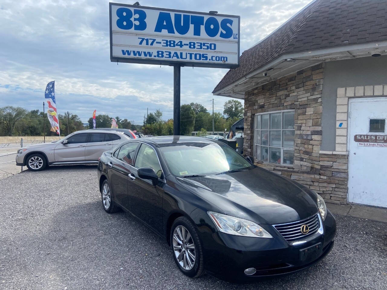 Used 2007 Lexus ES 350