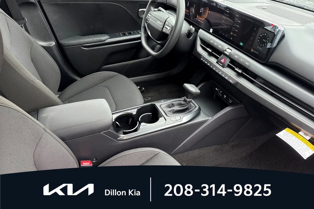 New 2026 Kia K4 FWD image 16