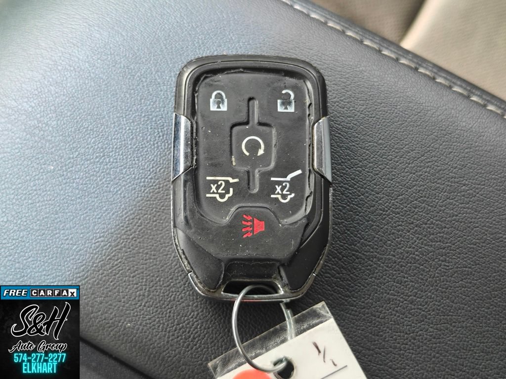 Used 2018 Chevrolet Suburban Premier w/ Max Trailering Package AWD/4WD image 14
