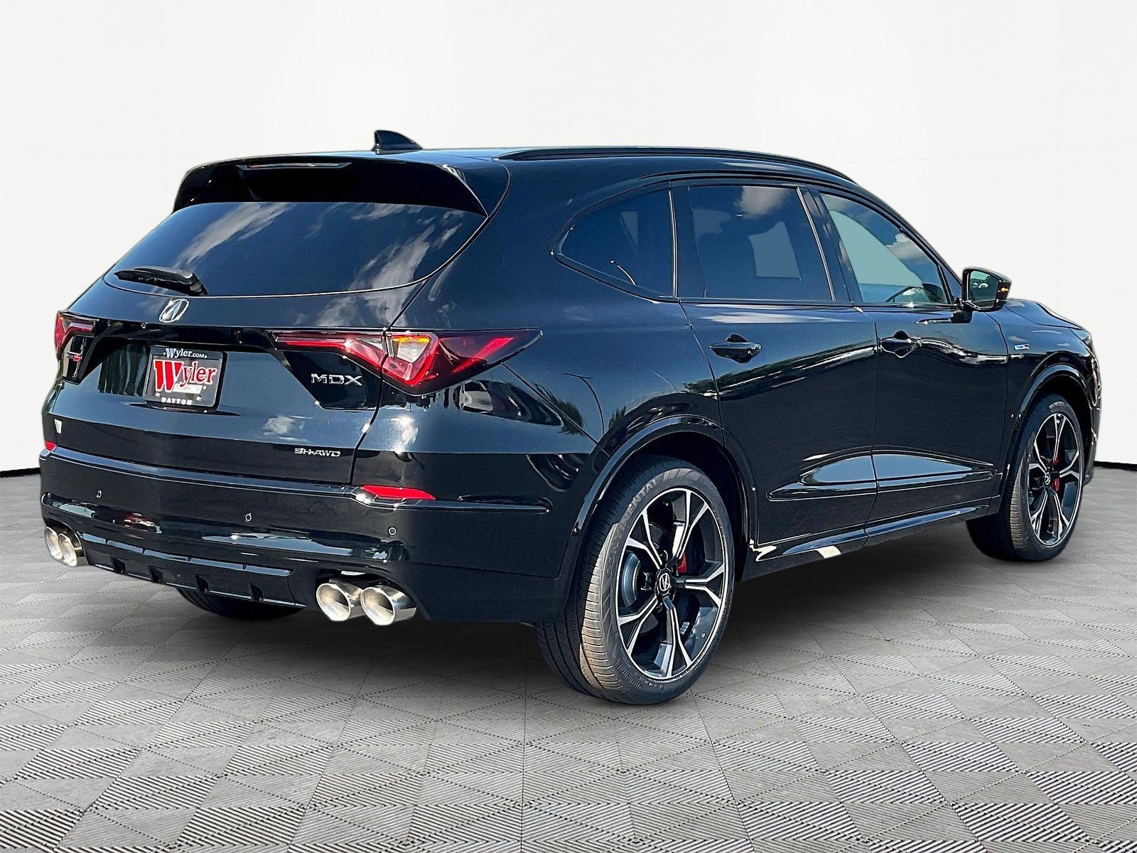 New 2026 Acura MDX Type S AWD/4WD image 7