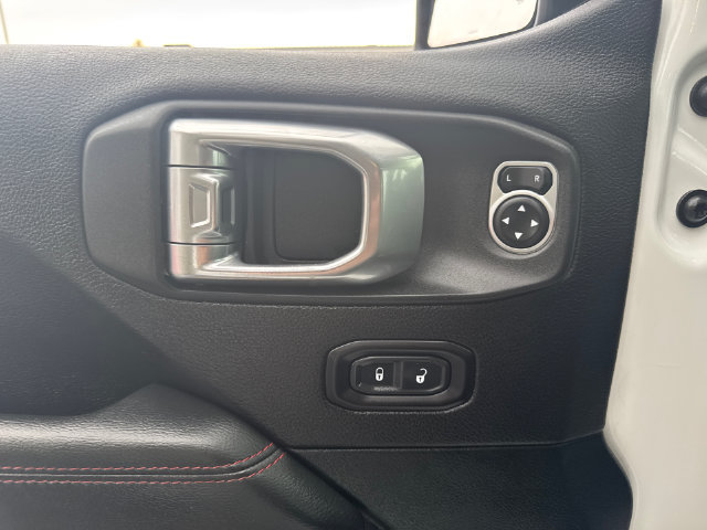 Used 2019 Jeep Wrangler Unlimited Rubicon AWD/4WD image 12