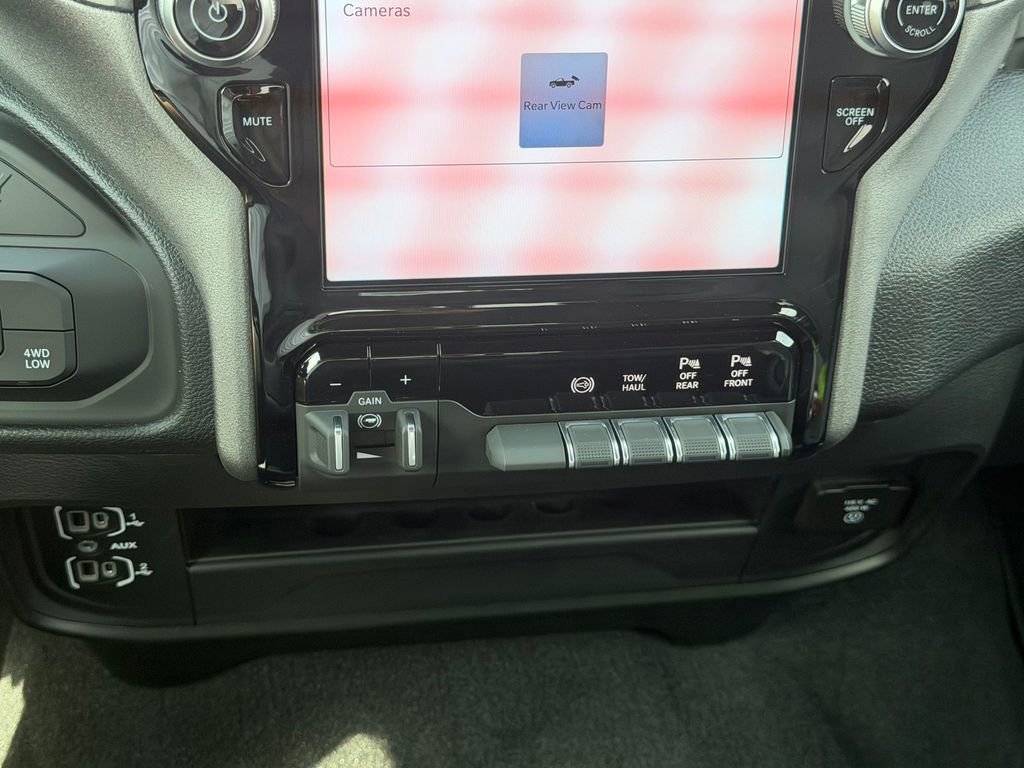 New 2026 RAM 2500 Tradesman AWD/4WD image 19