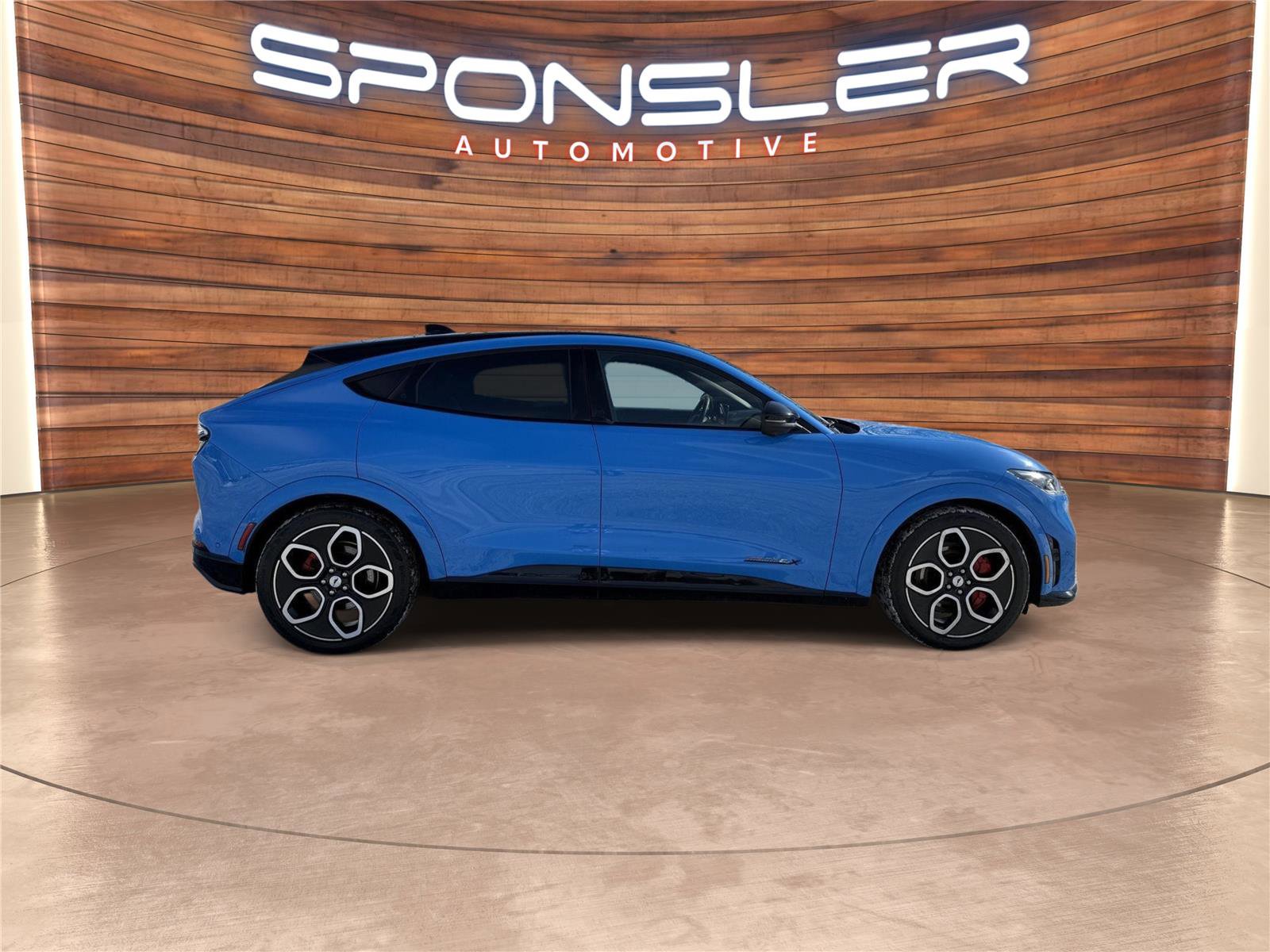 Used 2023 Ford Mustang Mach-E GT image 8