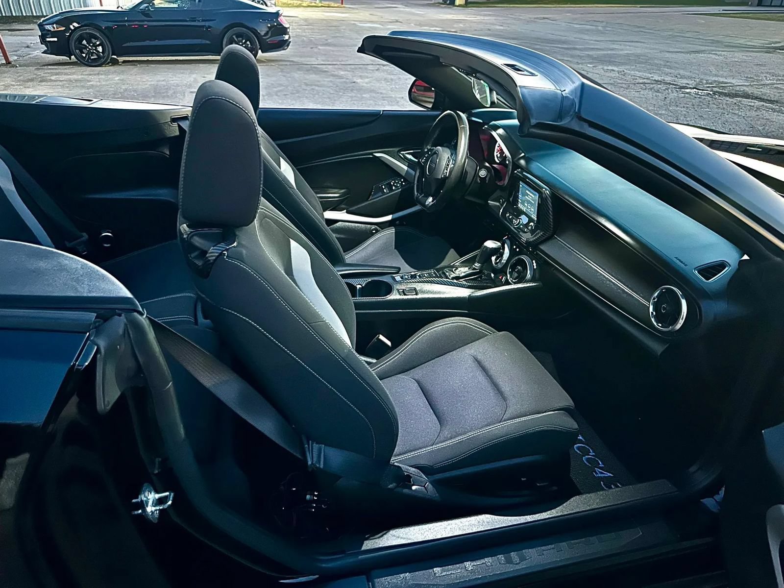 Used 2019 Chevrolet Camaro LT RWD image 24