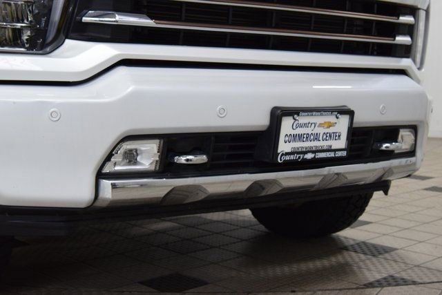 Used 2022 Chevrolet Silverado 2500 High Country w/ Safety Package II image 7
